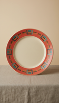 Ceramic Serving Bowl With Matte Glaze