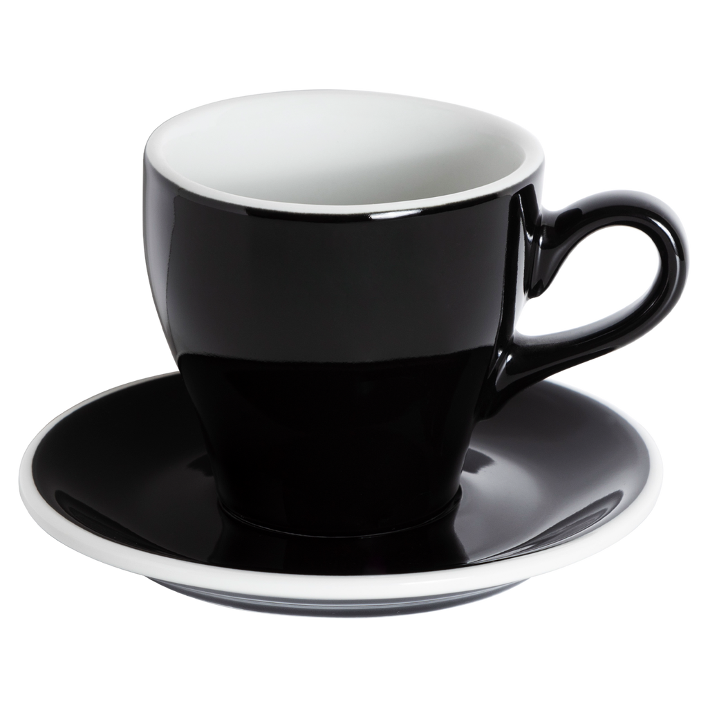 280ml Cafe Latte Cup  and 15cm Cafe Latte Saucer