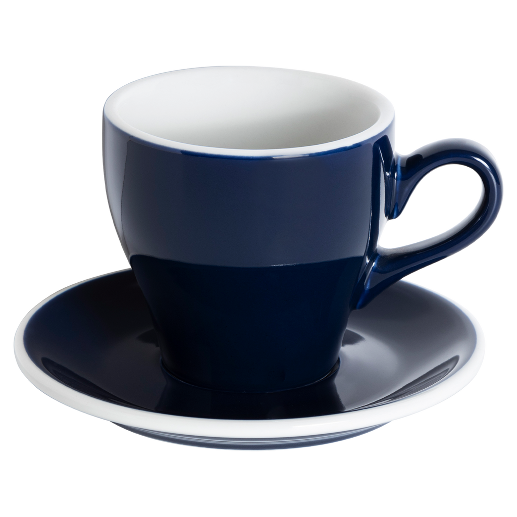 280ml Cafe Latte Cup  and 15cm Cafe Latte Saucer