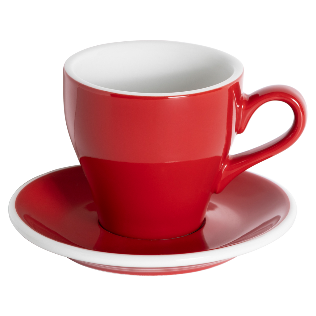 280ml Cafe Latte Cup  and 15cm Cafe Latte Saucer