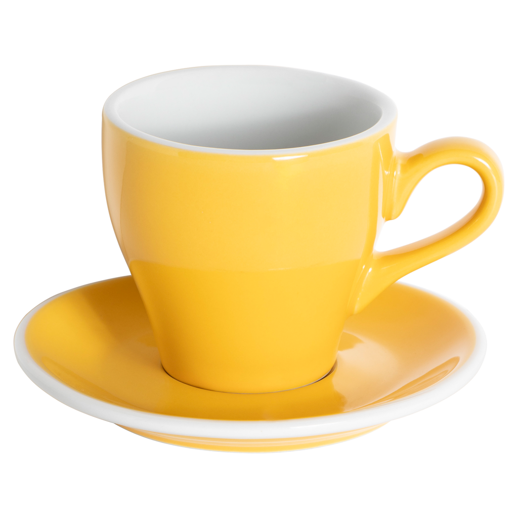 280ml Cafe Latte Cup  and 15cm Cafe Latte Saucer
