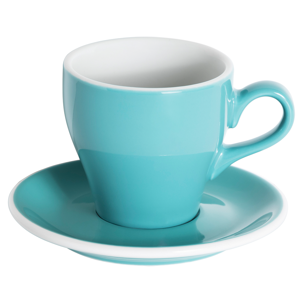 280ml Cafe Latte Cup  and 15cm Cafe Latte Saucer