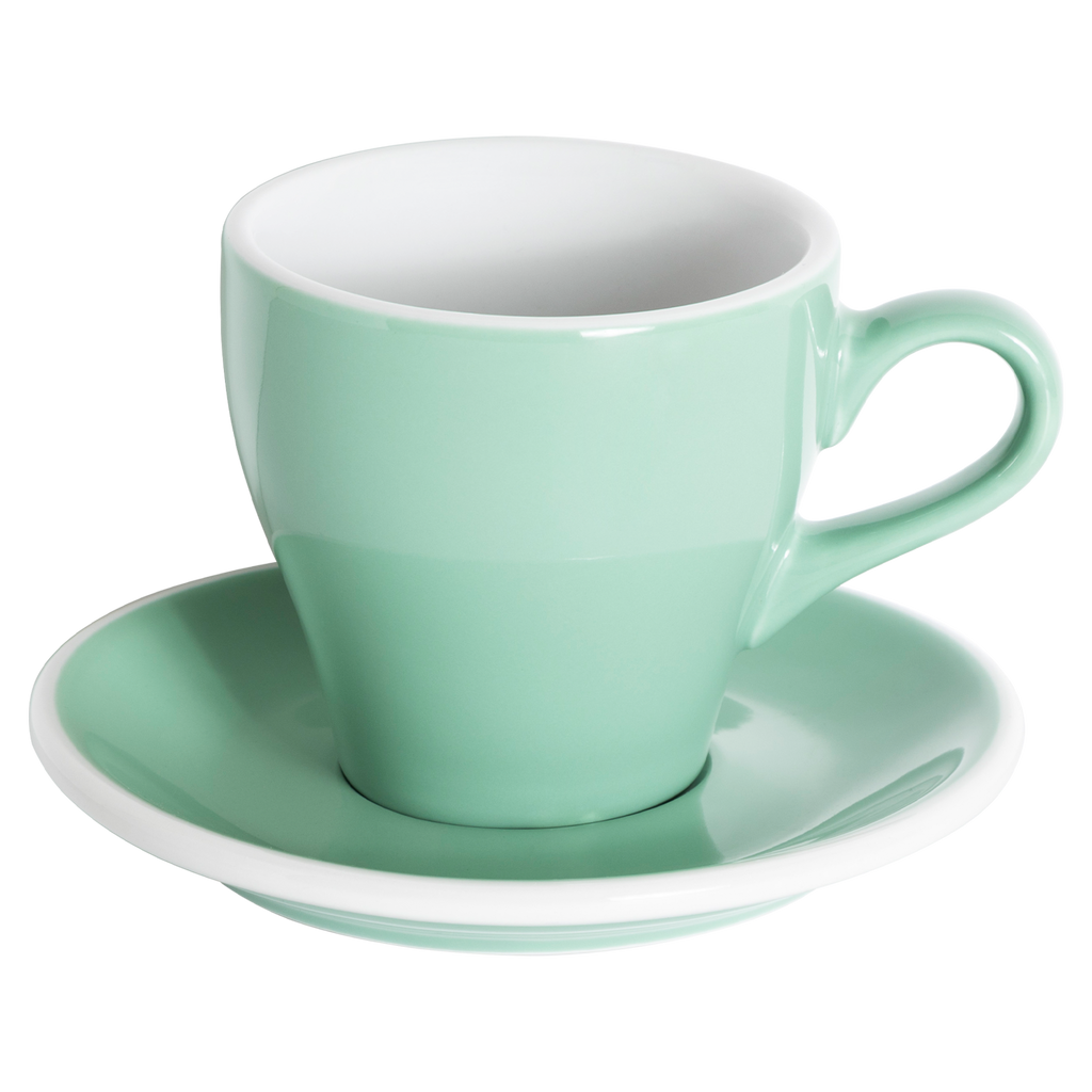 280ml Cafe Latte Cup  and 15cm Cafe Latte Saucer