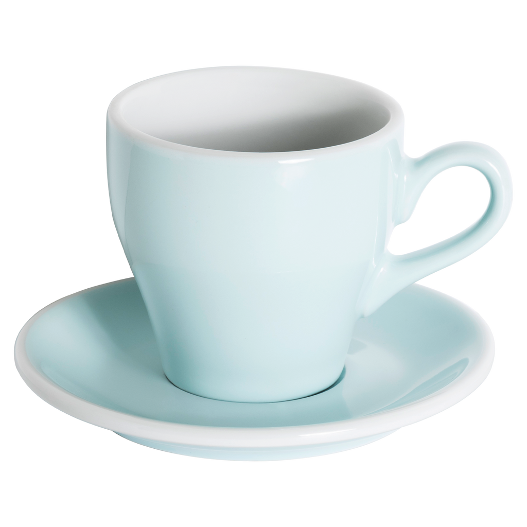 280ml Cafe Latte Cup  and 15cm Cafe Latte Saucer