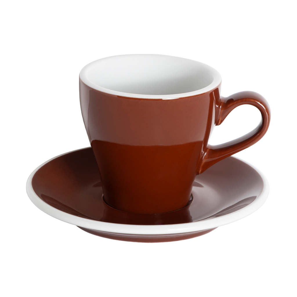 180ml Cappuccino Cup  and 14cm Cappuccino Saucer