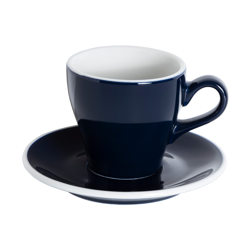 180ml Cappuccino Cup  and 14cm Cappuccino Saucer