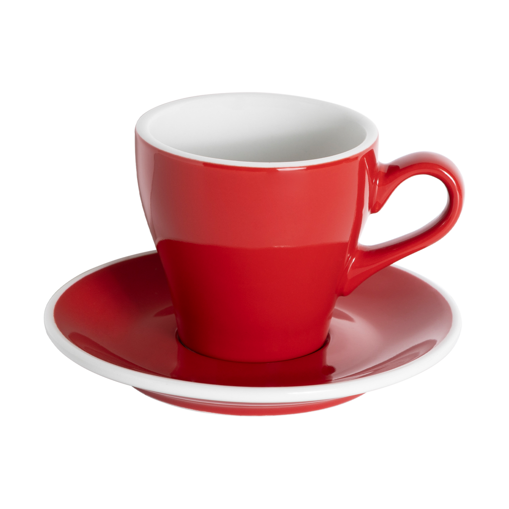 180ml Cappuccino Cup  and 14cm Cappuccino Saucer