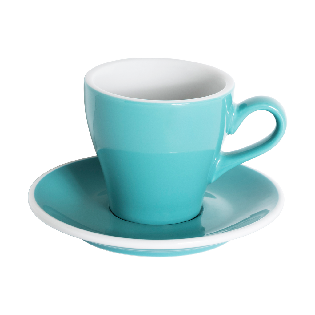 180ml Cappuccino Cup  and 14cm Cappuccino Saucer