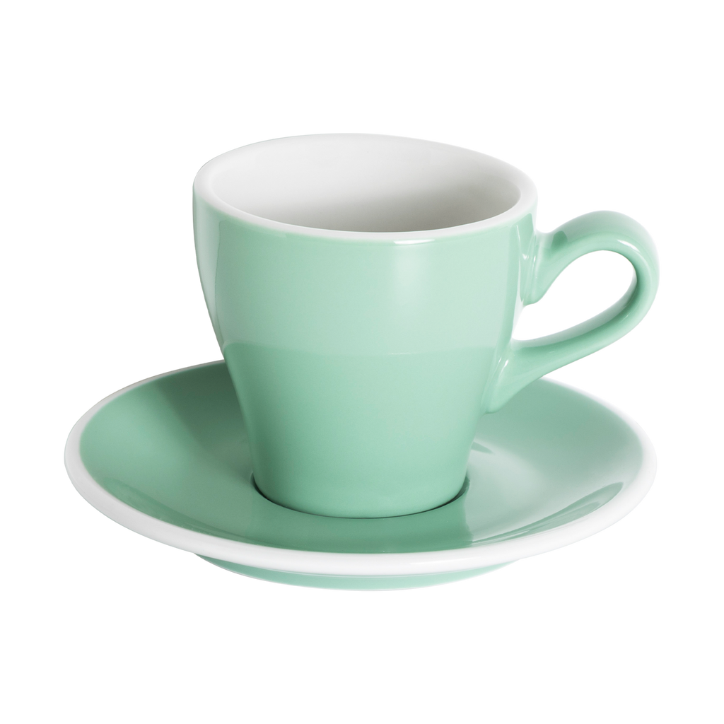 180ml Cappuccino Cup  and 14cm Cappuccino Saucer