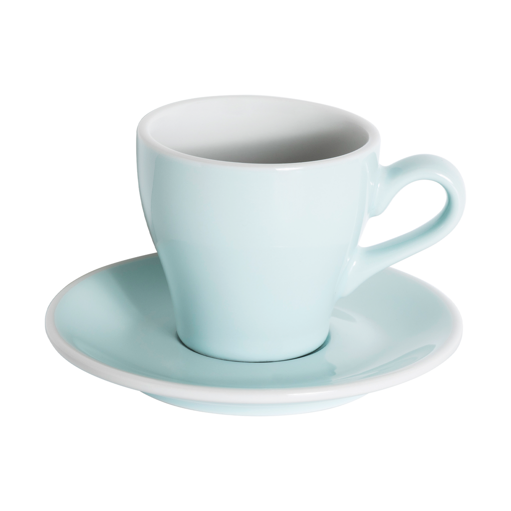 180ml Cappuccino Cup  and 14cm Cappuccino Saucer
