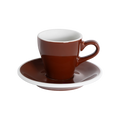 80ml Espresso Cup  and 12.5cm Espresso Saucer