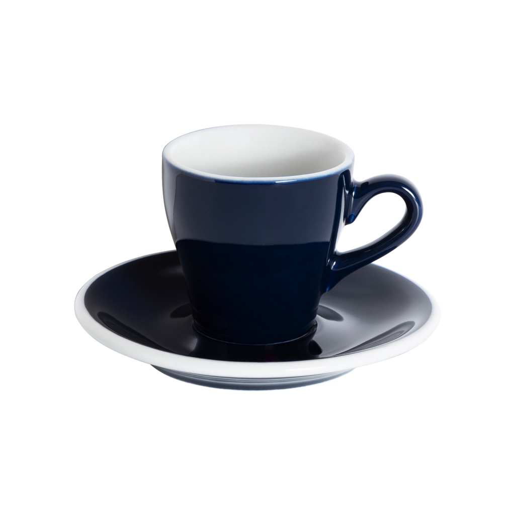 80ml Espresso Cup  and 12.5cm Espresso Saucer