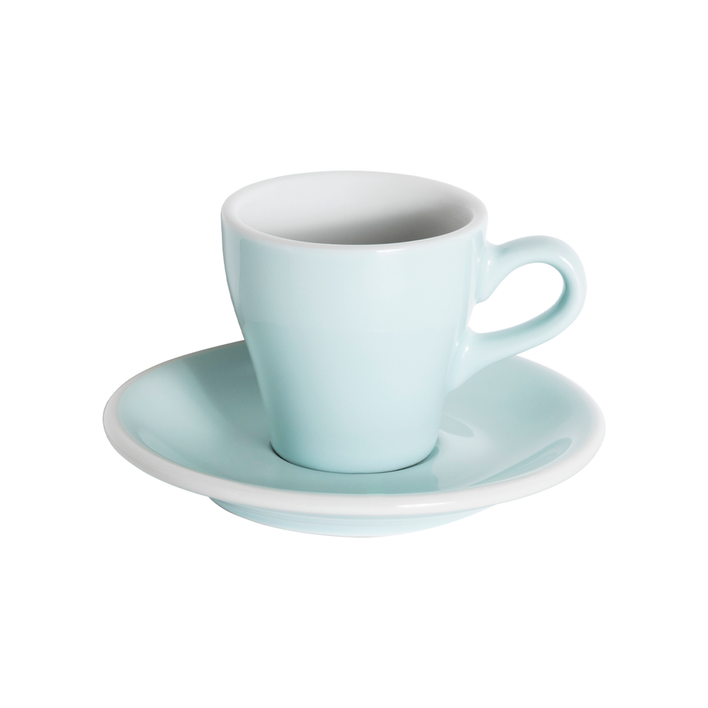 80ml Espresso Cup  and 12.5cm Espresso Saucer