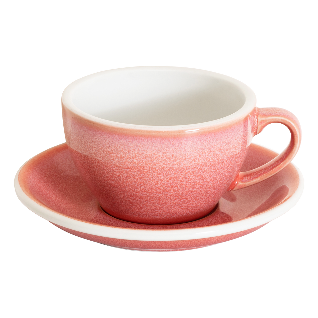 Set of 1 x 250ml Cappuccino Cup and Saucer