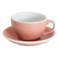 Set of 1 x 250ml Cappuccino Cup and Saucer