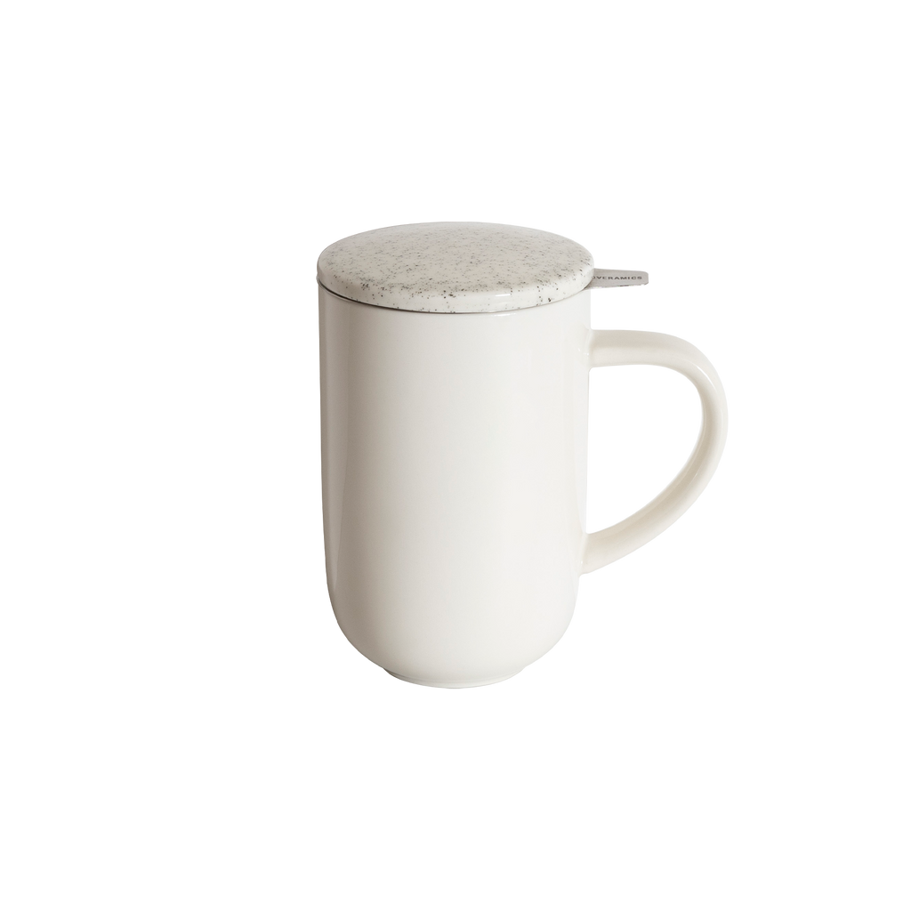 450ml Mug with Infuser & Lid