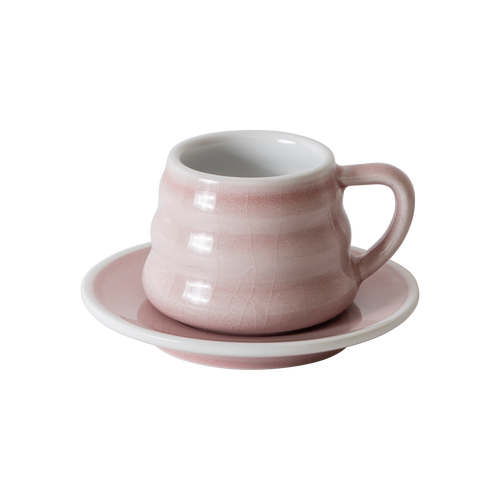110ml Ibrik Coffee Cup and Saucer