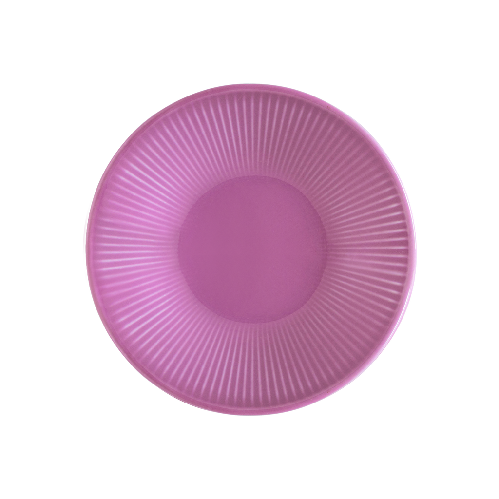 13cm Embossed Plate