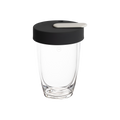 250ml Double Walled Glass Mug