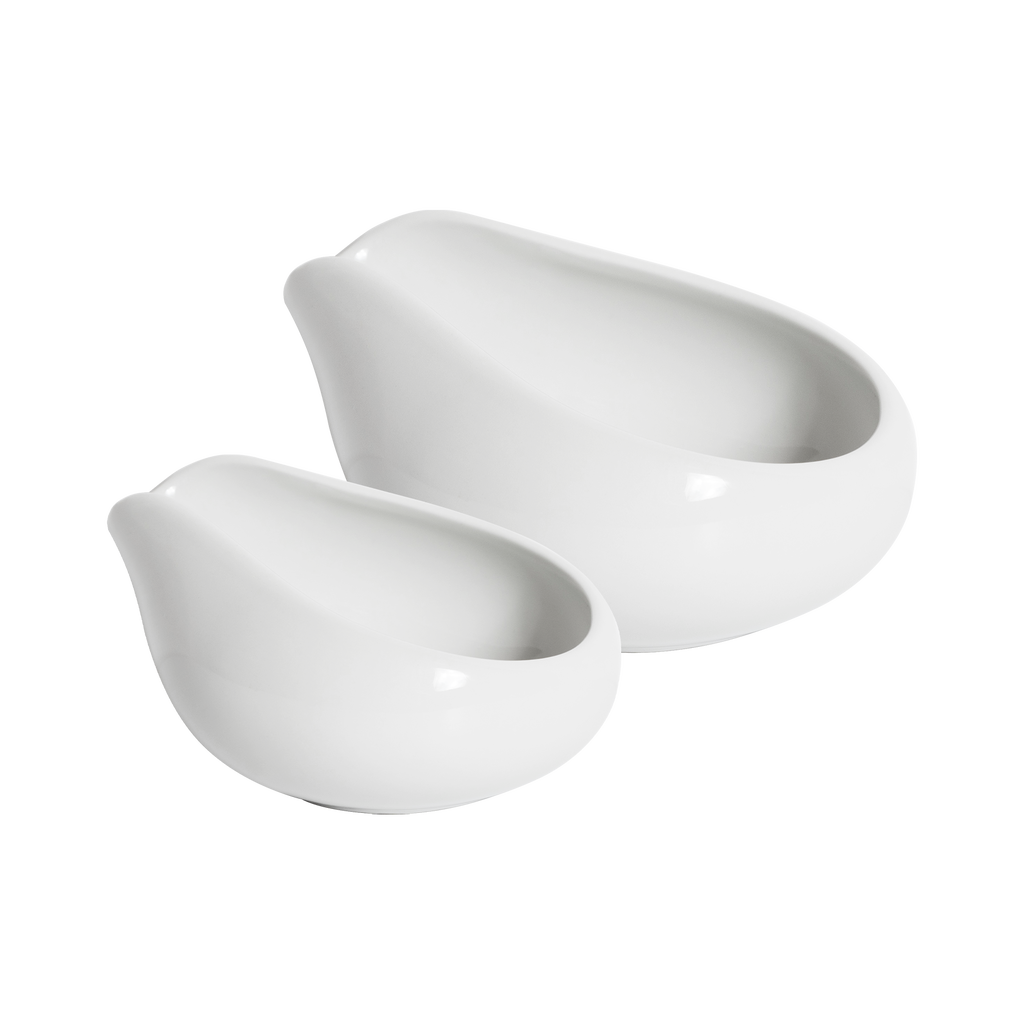 Set of 2 Coffee Dosing Trays