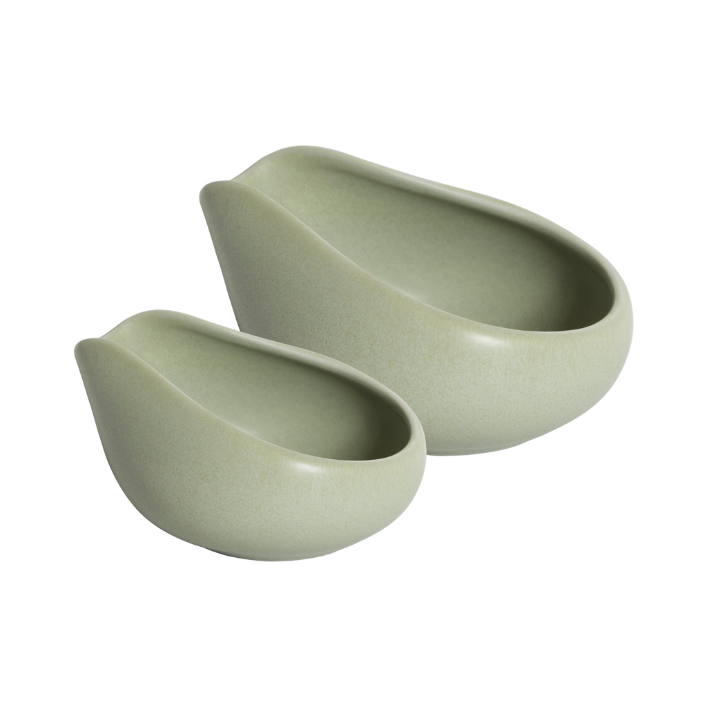 Set of 2 Coffee Dosing Trays