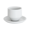 200ml Cupping Bowl  and 13cm Shared Saucer