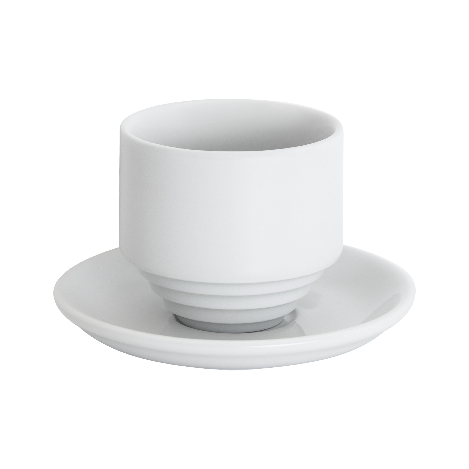 200ml Cupping Bowl  and 13cm Shared Saucer