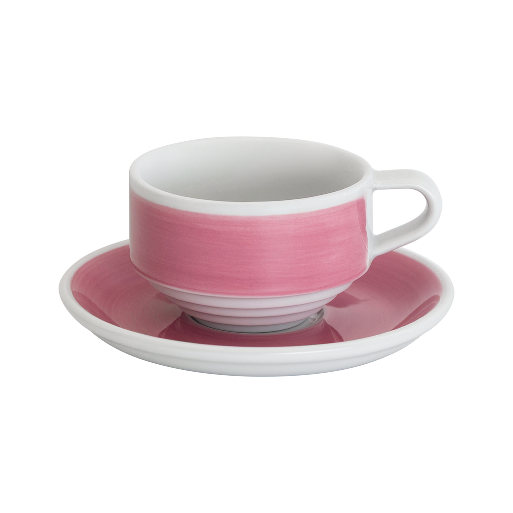 120ml Cortado Cup  and 13cm Shared Saucer