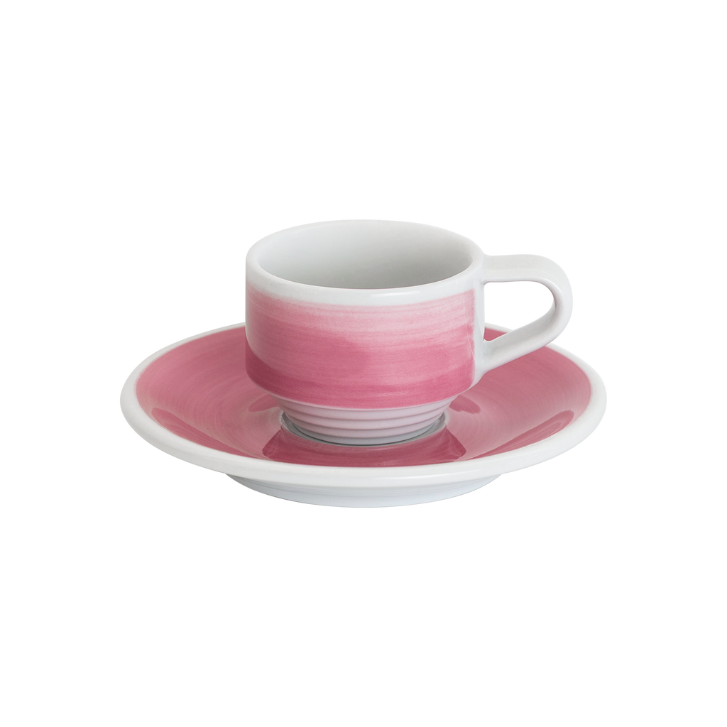 60ml Espresso Cup  and 12.5cm Espresso Saucer