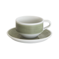 120ml Cortado Cup  and 13cm Shared Saucer
