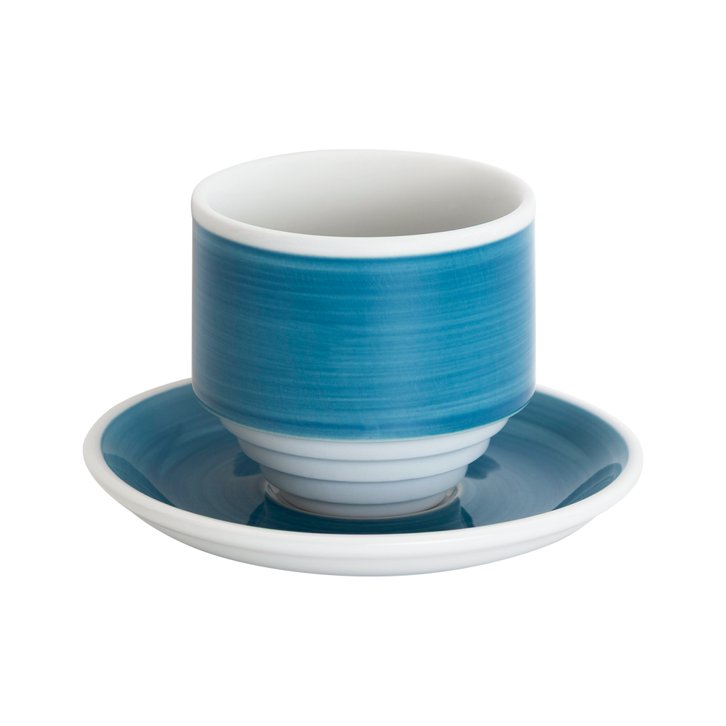 200ml Cupping Bowl  and 13cm Shared Saucer