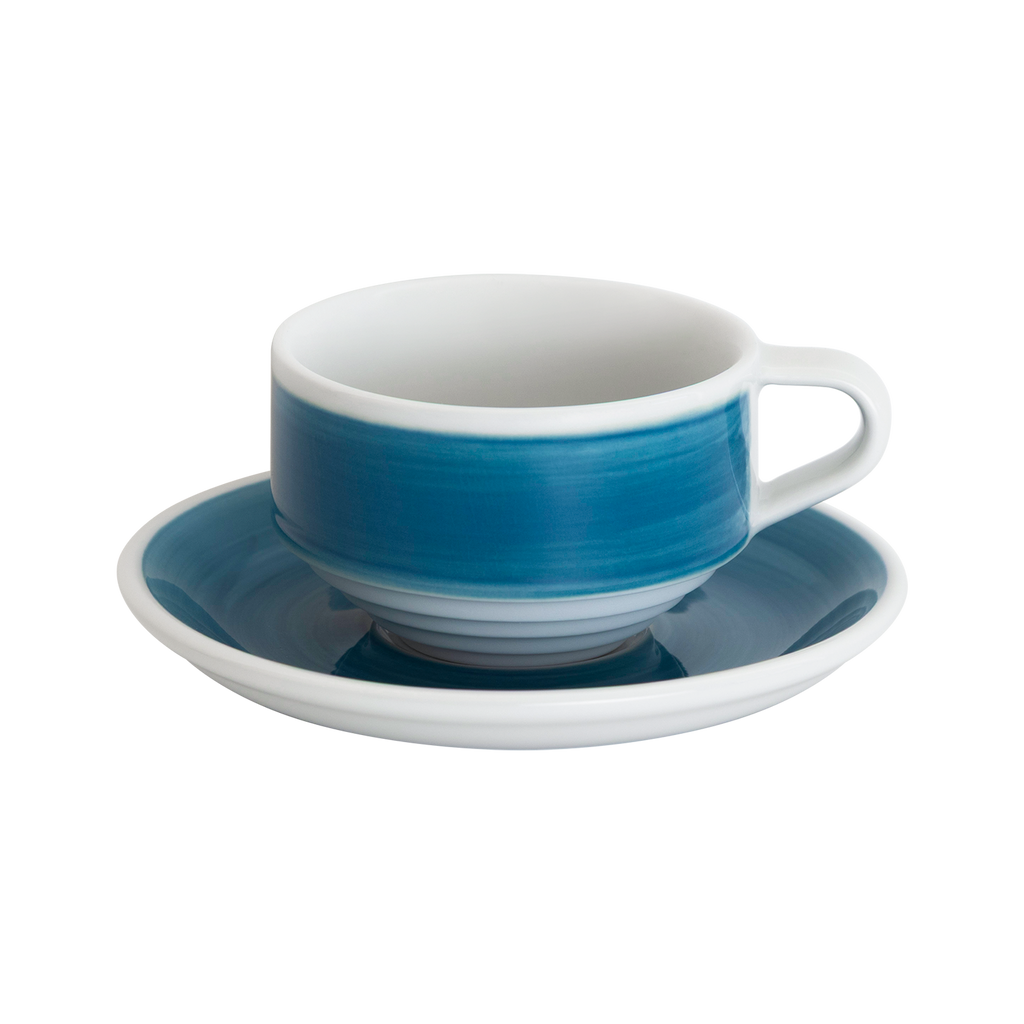 120ml Cortado Cup  and 13cm Shared Saucer