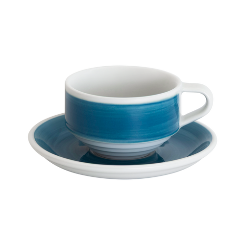 120ml Cortado Cup  and 13cm Shared Saucer