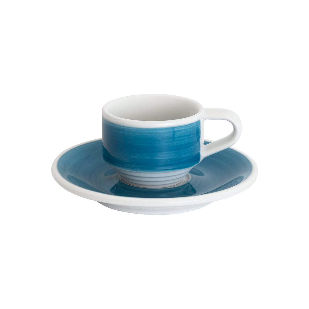 60ml Espresso Cup  and 12.5cm Espresso Saucer