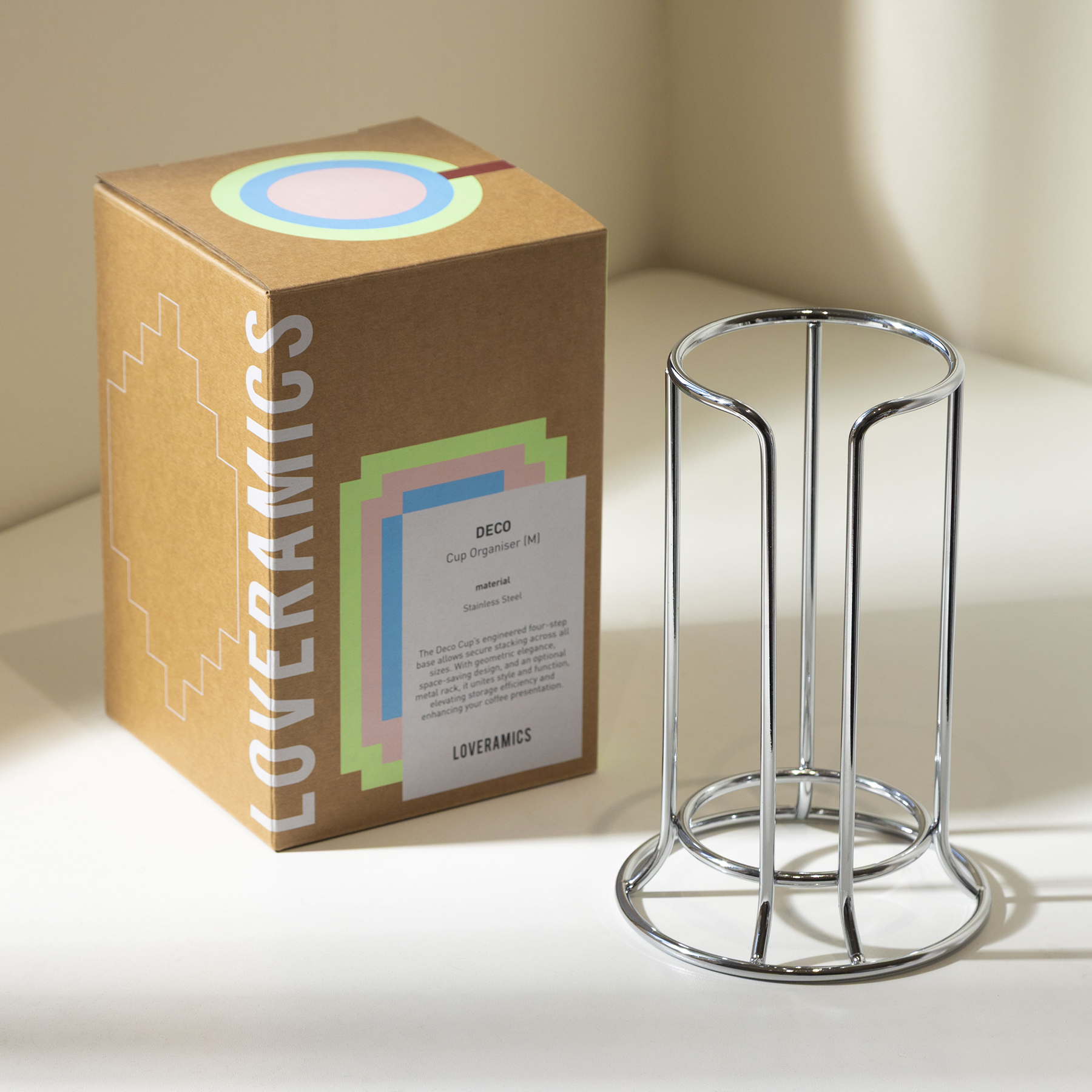 Cup Organiser (M)
