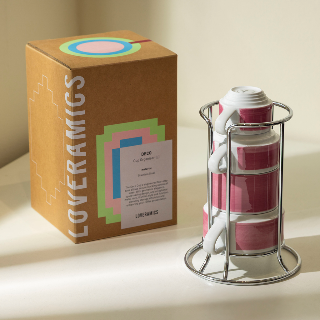 Set of 4 - Deco Experience Set