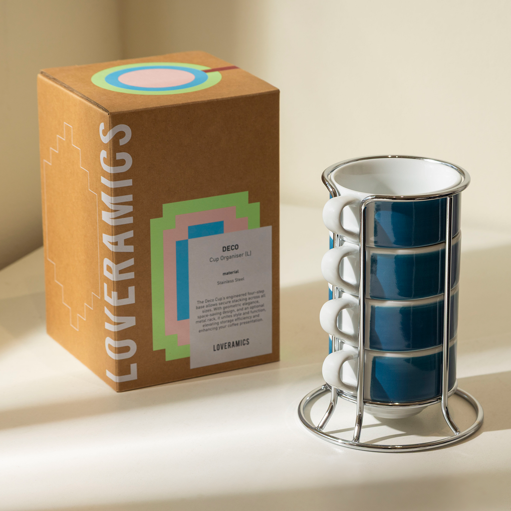 Set of 4 x 220ml Cappuccino Cups