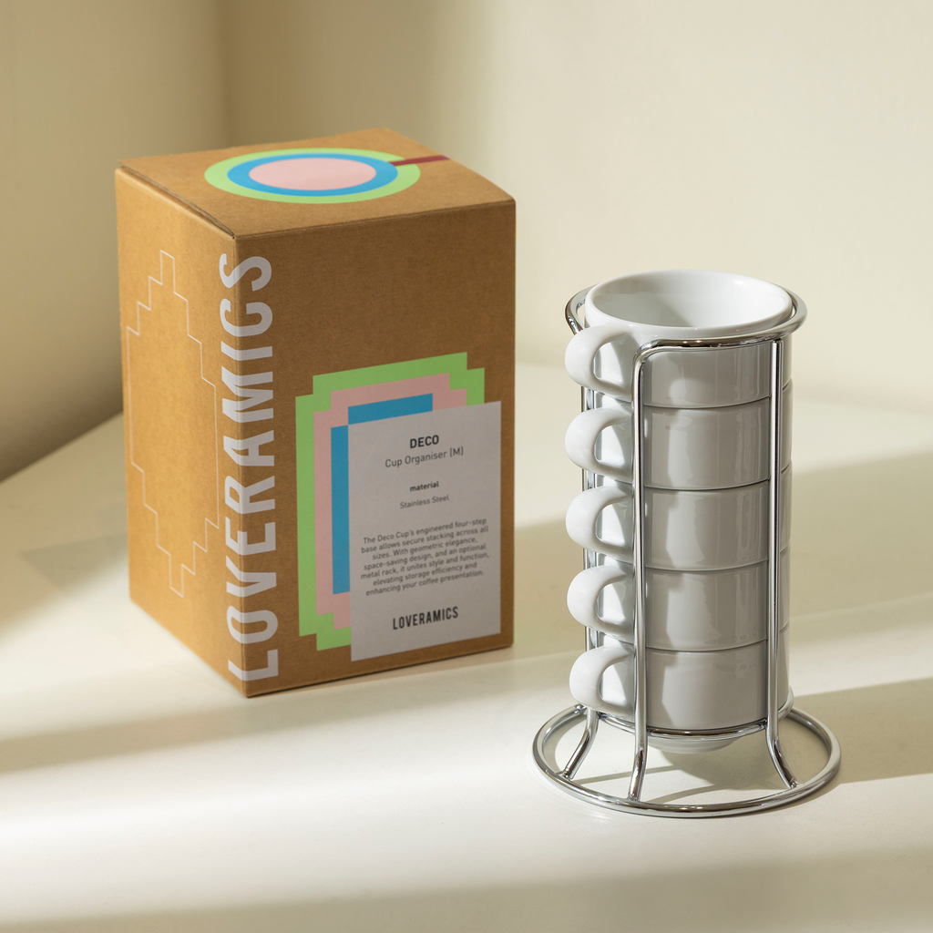 Set of 5 x 120ml Cortado Cups