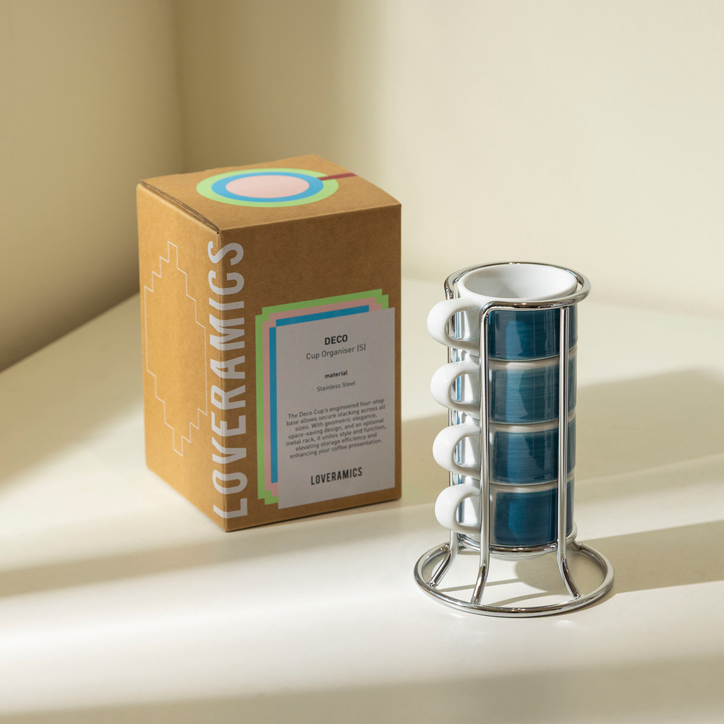 Set of 4 x 60ml Espresso Cups