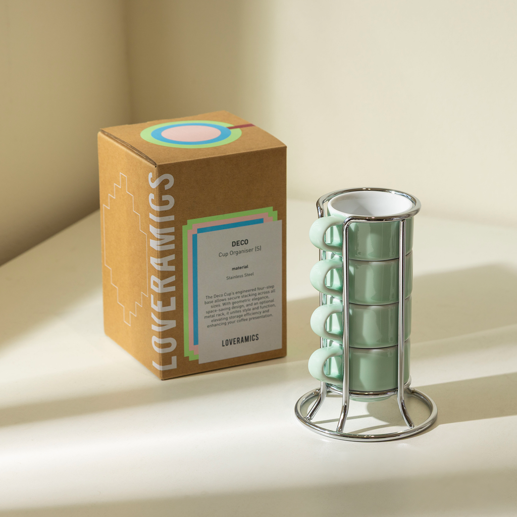 Set of 4 x 60ml Espresso Cups