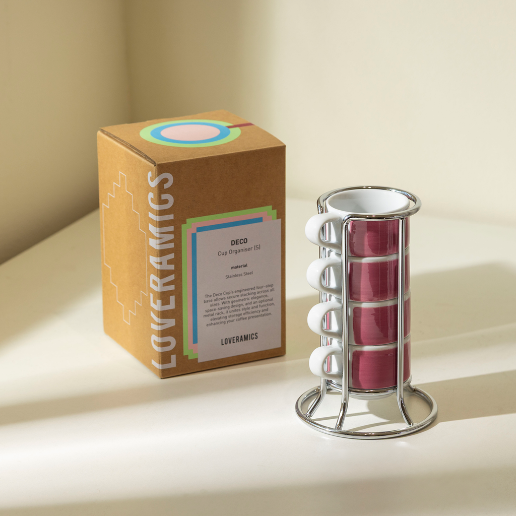 Set of 4 x 60ml Espresso Cups