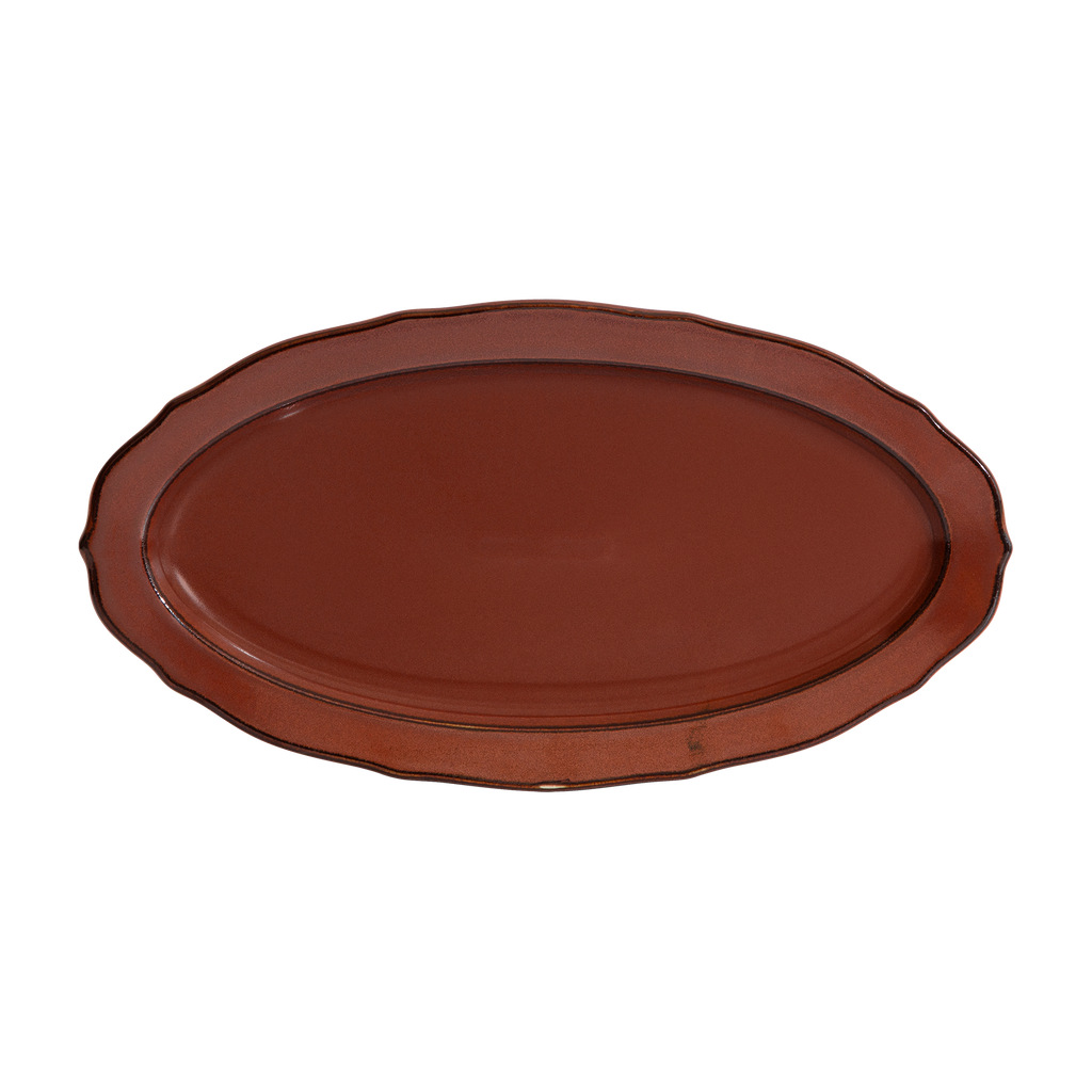 28cm Oval Platter
