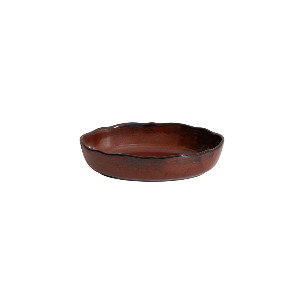 16.75cm Oval Baker (S)