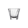 70ml Twisted Espresso Glass