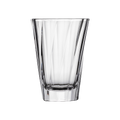 360ml Twisted Latte Glass