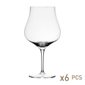 300ml Burgundy Glass (Box of 6)