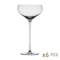 125ml Tall Coupette Glass (Box of 6)